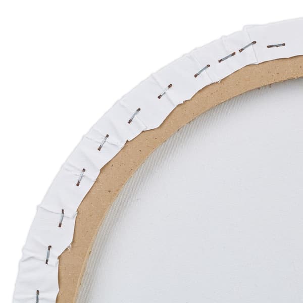 Canvas pyöreä 6 kappaleen setti