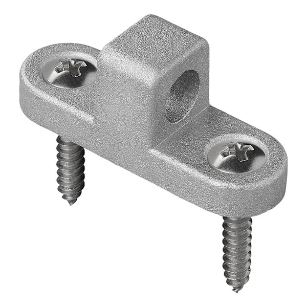 Markisögla vertikal metall - set med 3 delar