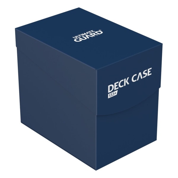 Ultimate Guard Deck Case 133+ Standardstorlek Blå