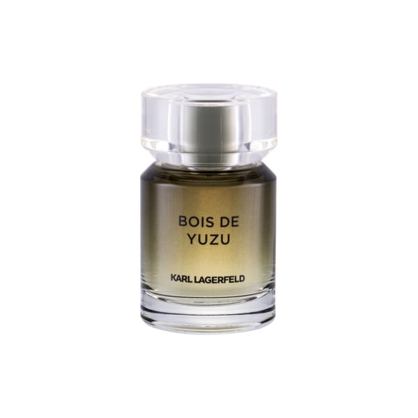 Karl Lagerfeld - Les Parfums Matieres Bois de Yuzu - For Men, 50