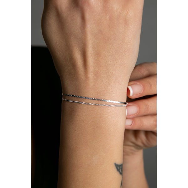 Silverarmband FA182867G