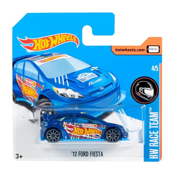 Hot Wheels metal- og plastikbilsortiment