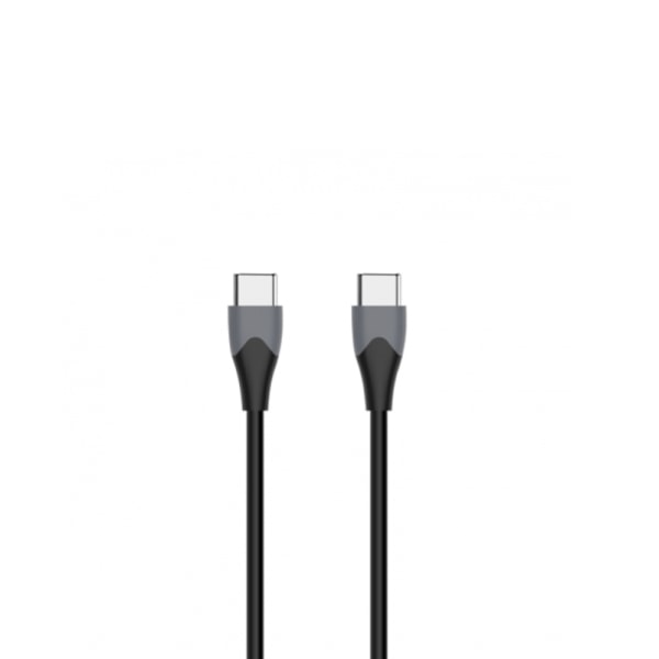 Energizer Classic - USB-C til USB-C tilslutningskabel 1,2m (sort