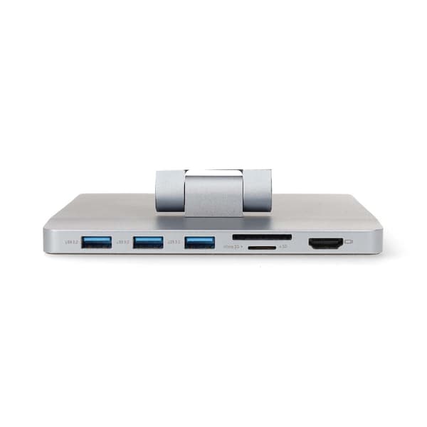 Notebook stativ | USB-drevet | 17" | Sammenfoldelig