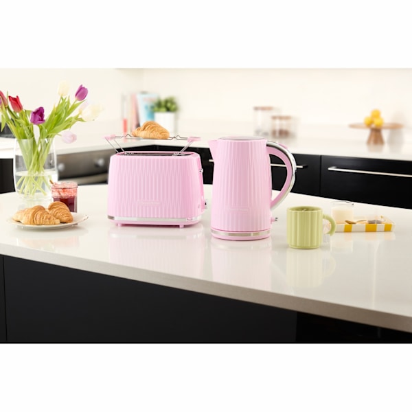 Brödrost 27372-56 Eden 2S Toaster Raspberry