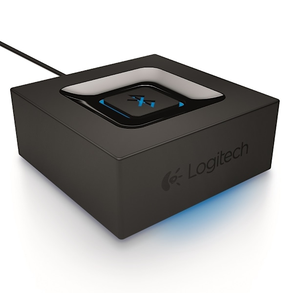 Logitech Bluetooth Audio Adapter - Bluetooth-audiovastaanotin