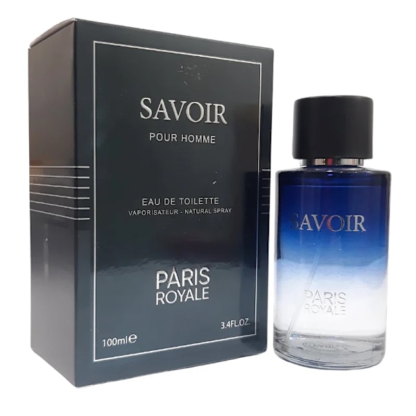 Paris Royale PR035: Saviour for Men 100 ml EDT