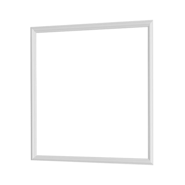 Panelskit med paneler, 12-pack 51 x 51 cm, övermålningsbara