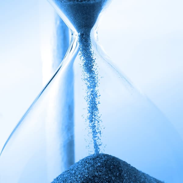 XXL timeglas sæt