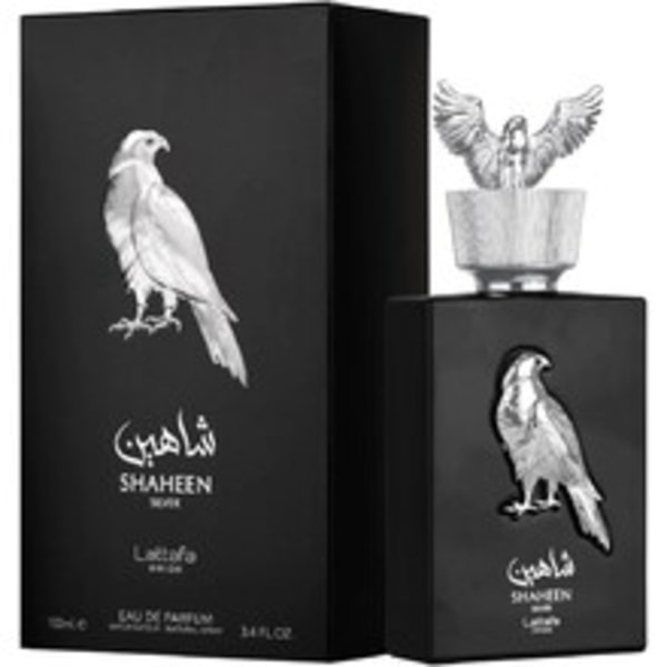 Lattafa Perfumes - Pride Shaheen Silver EDP 100ml