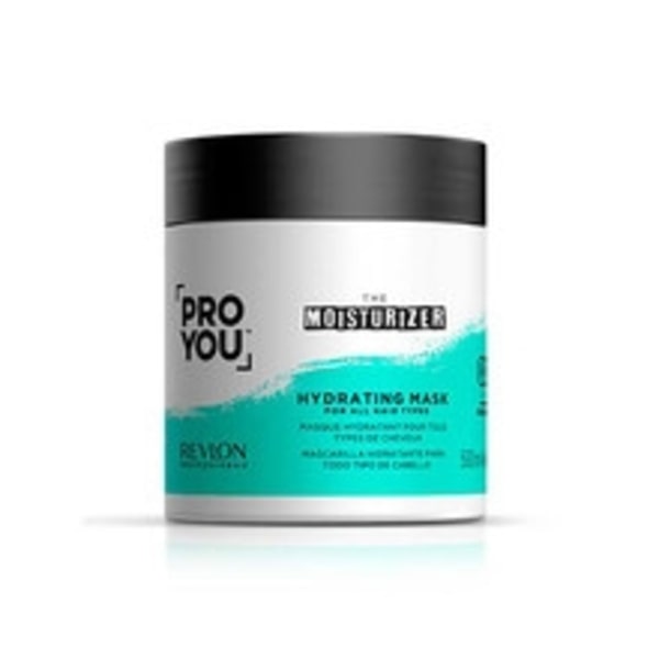 Revlon Professional - Pro You The Moisturizer Hydrating Mask - Moisturizing mask 500ml