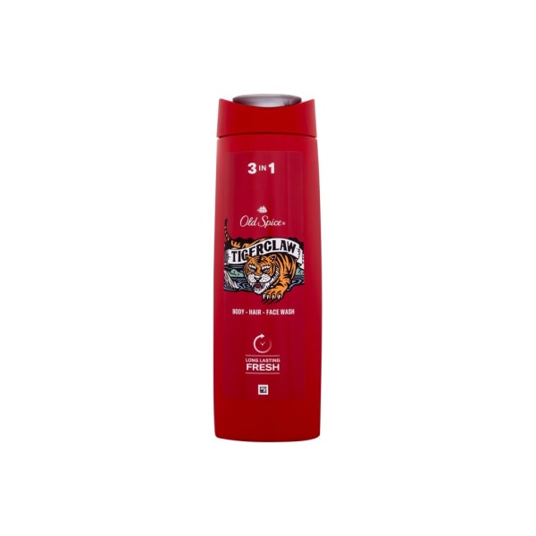 Old Spice - Tigerclaw - For Men, 400 ml
