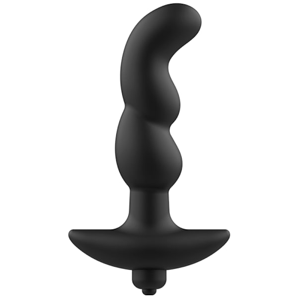 Addicted Toys - Anal Massager med Sort Vibration Model 2