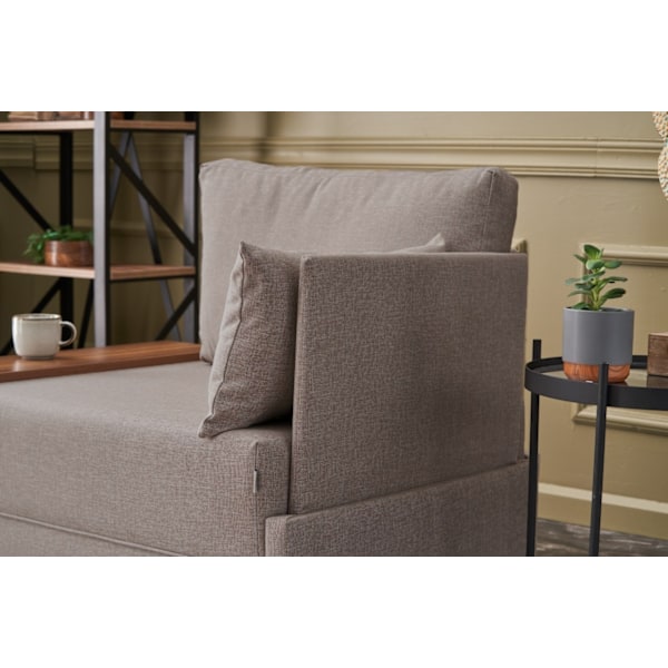 1-sædet Sofa Fly Right - Beige v2