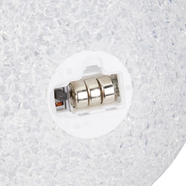 LED-pallovalo värinvaihdolla
