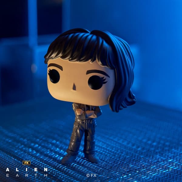 Alien: Earth - Wendy Funko Pop! Vinylfigur