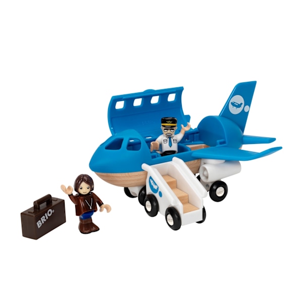 BRIO Järnväg 33306 - Flygplan