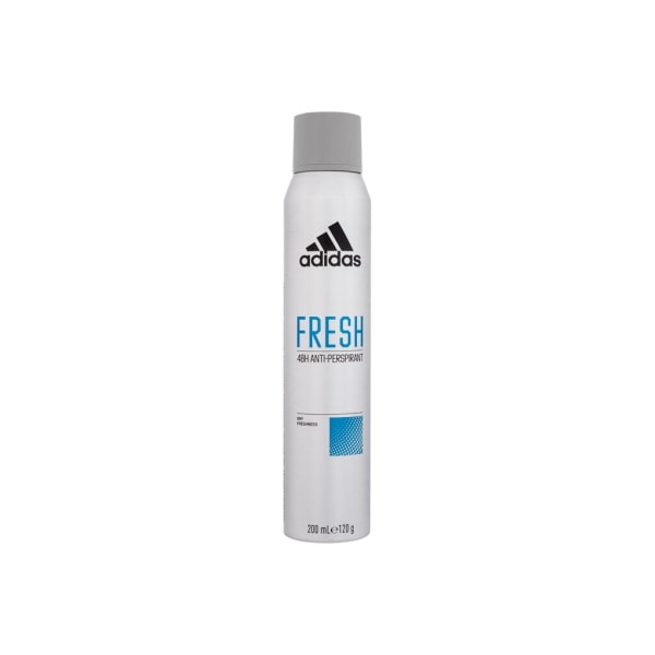Adidas - Fresh 48H Anti-Perspirant - For Men, 200 ml