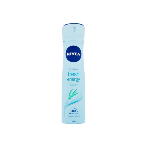 Nivea - Energy Fresh 48h - For Women, 150 ml