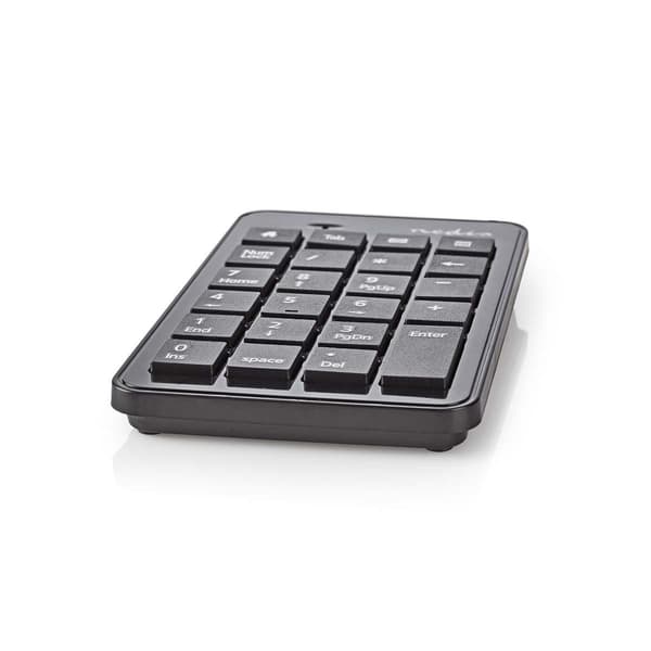 Wired Keyboard | USB-A | Kontor | Enhånds | Numerisk | Numerisk tastatur