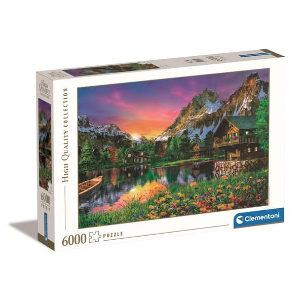 6000 stk HQC Alpine Lake