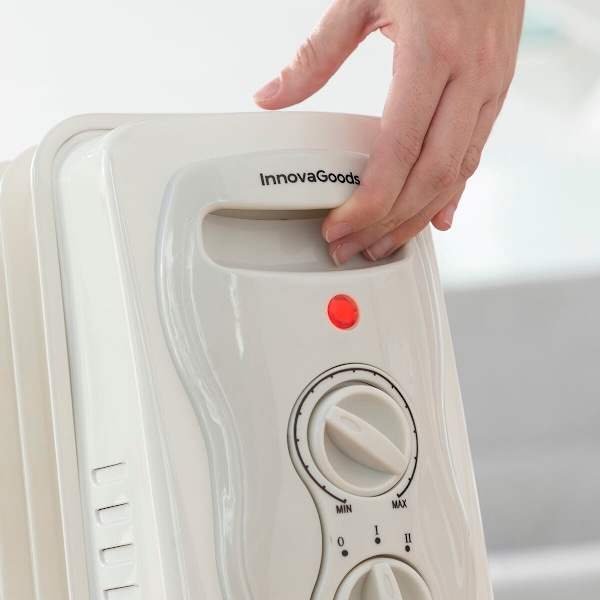 Oljefylld kylare Oinine InnovaGoods 2000 W (9 kammare)
