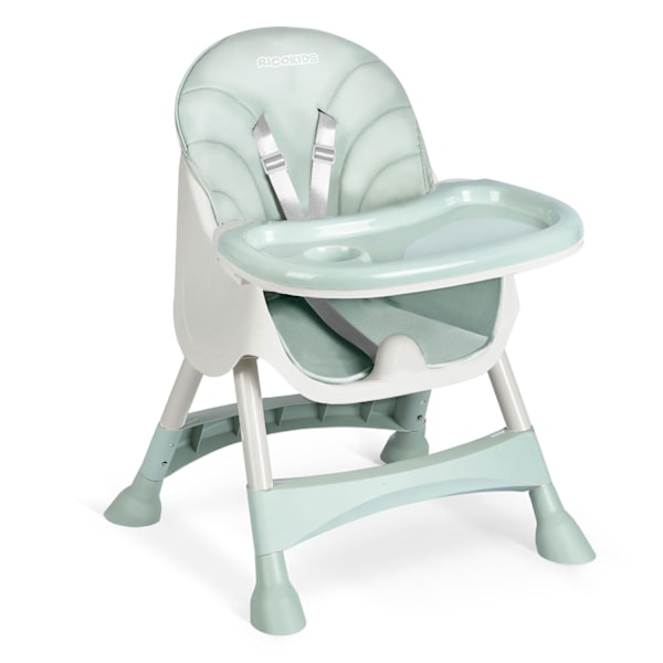Spisestuestol med bord Milo green
