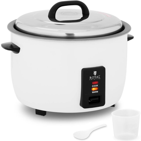 Riskoger, gryde, elektrisk riskoger, 13 l, 1950 W