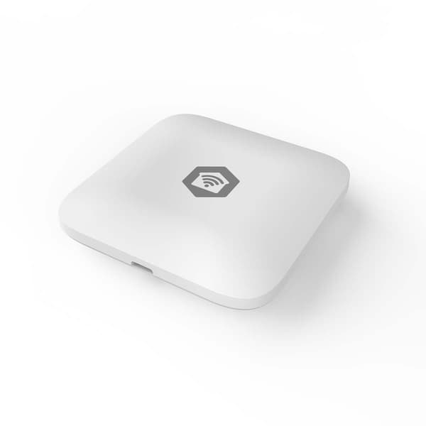 SmartLife Klimatsensor | Zigbee 3.0 | Batteridriven | Android™ / IOS | Vit
