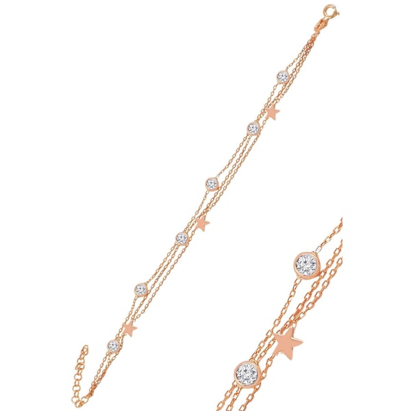 Silverarmband PP4248