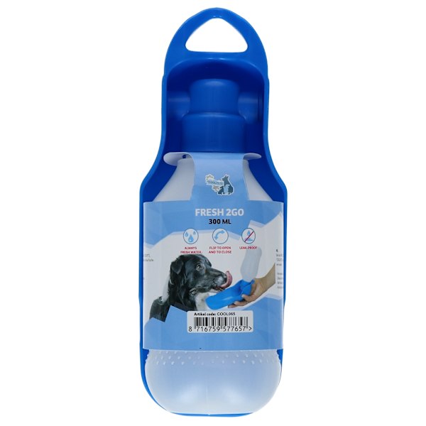 CoolPets Fresh 2GO Vattenflaska 300 ml