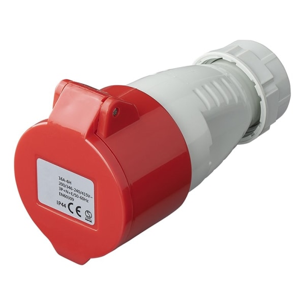 CEE hunstik 16A 5-polet