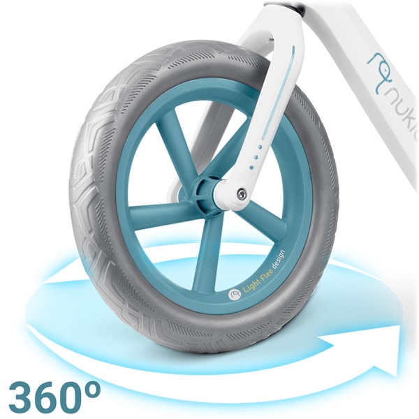 Light Flee Nukido balancecykel til børn
