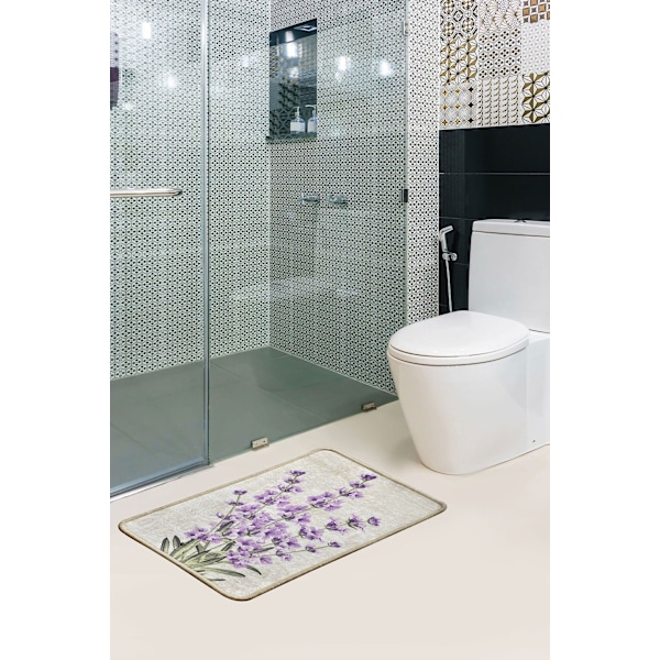 Bathmat Lavender