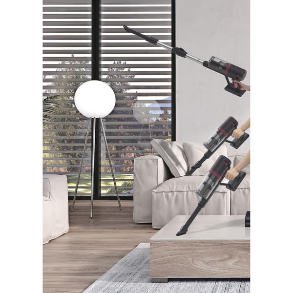 Dammsugare, Sladdlös, 200W, Flexibel design