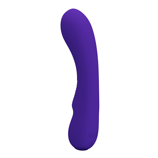 Pretty Love - Prescott Uppladdningsbar Vibrator Lila