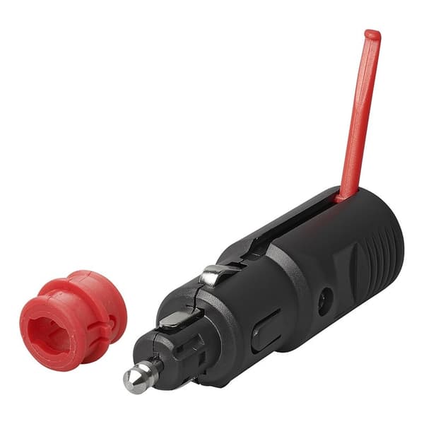Cigarettænderstik universal 12V/24V