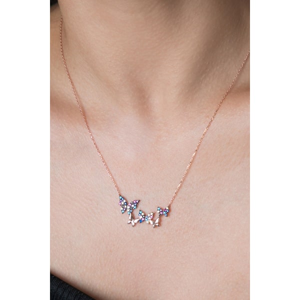 Silverhalsband PP2272