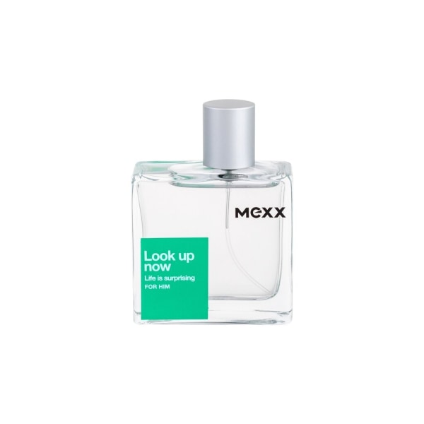 Mexx - Look up Now Life Is Surprising For Him - For Men, 50 ml