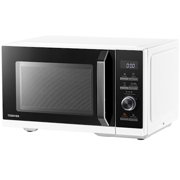 Mikroaaltouuni 23L, 3 in 1 Grill/Airfryer 900/1000/1700W