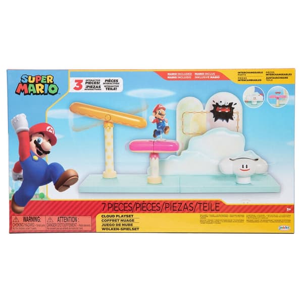 Nintendo Super Mario Cloud -pelisetti