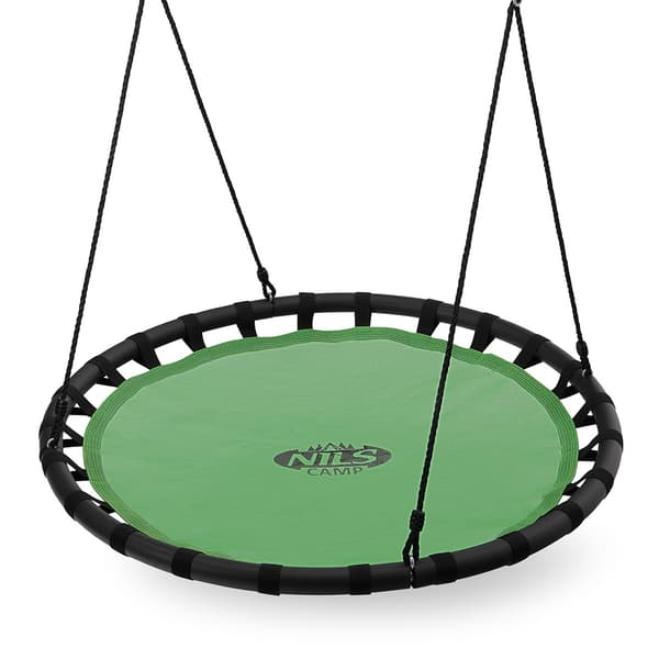 Grøn underkopgynge, udendørs sjov, 40-tommer diameter