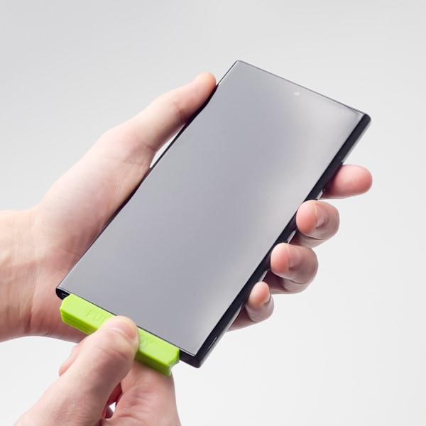 Skærmbeskyttelsesfolie til Motorola Edge 40 PRO Invisible Film