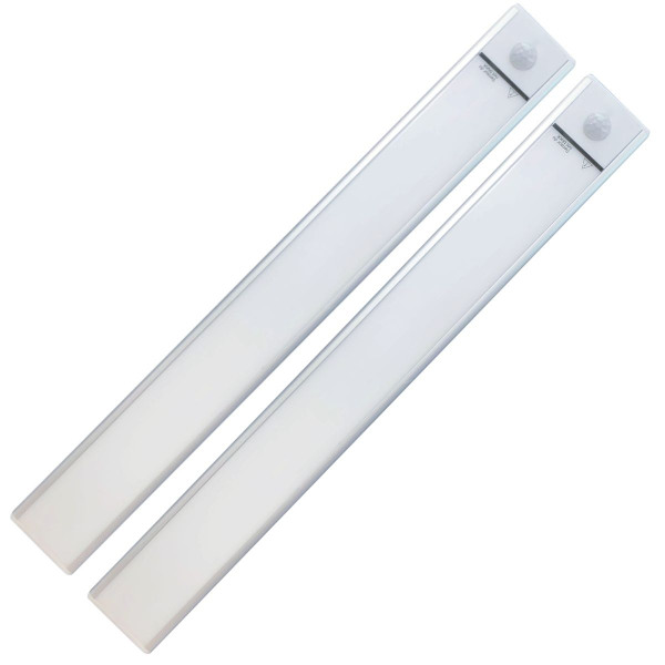 Orange Donkey Clickit Led Pro - Ladattava LED-lamppu - 2 kpl