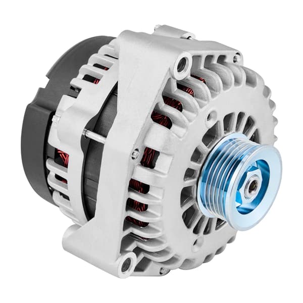 Ersättningsgenerator 12V, passar Chevrolet Silverado 1500