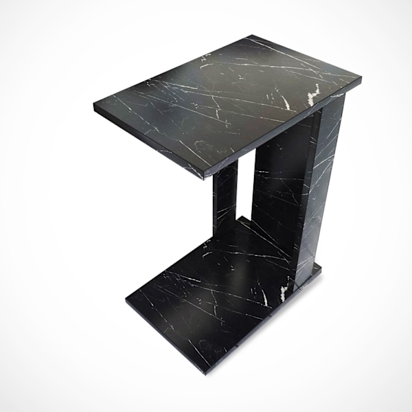 Sidebord Pasific C - Sort