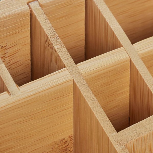 Bambu pennställ