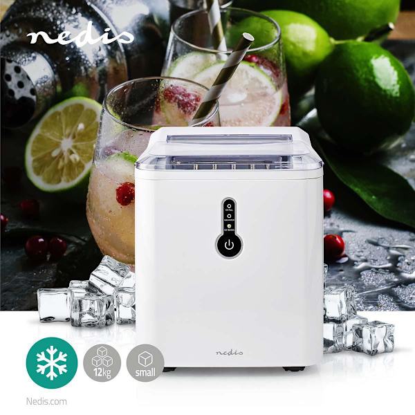 Iskuber Maker | 1.5 l | 12 kg | Plast