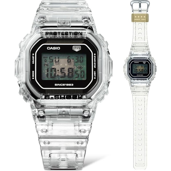 CASIO G-SHOCK Mod. THE ORIGIN RECRYSTALLIZED SERIE 40th Anniversary