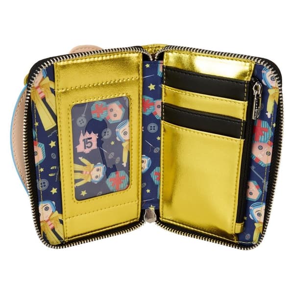 Loungefly Coraline Doll-pung
